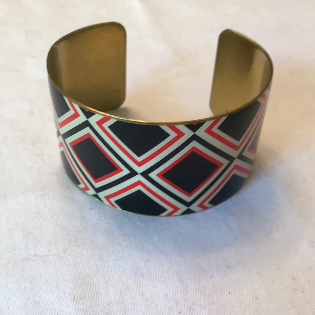 Never Worn Mud Pie Bangle
